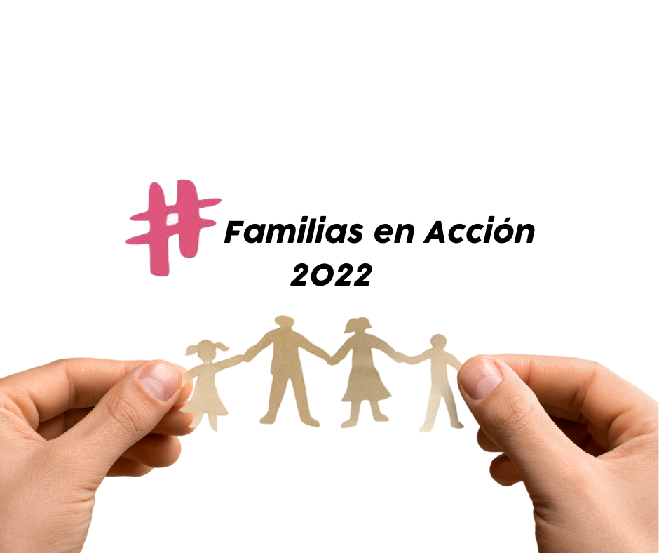 Familias en accion 2022